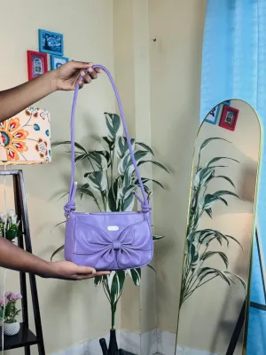 Premium Levender Shoulderbag