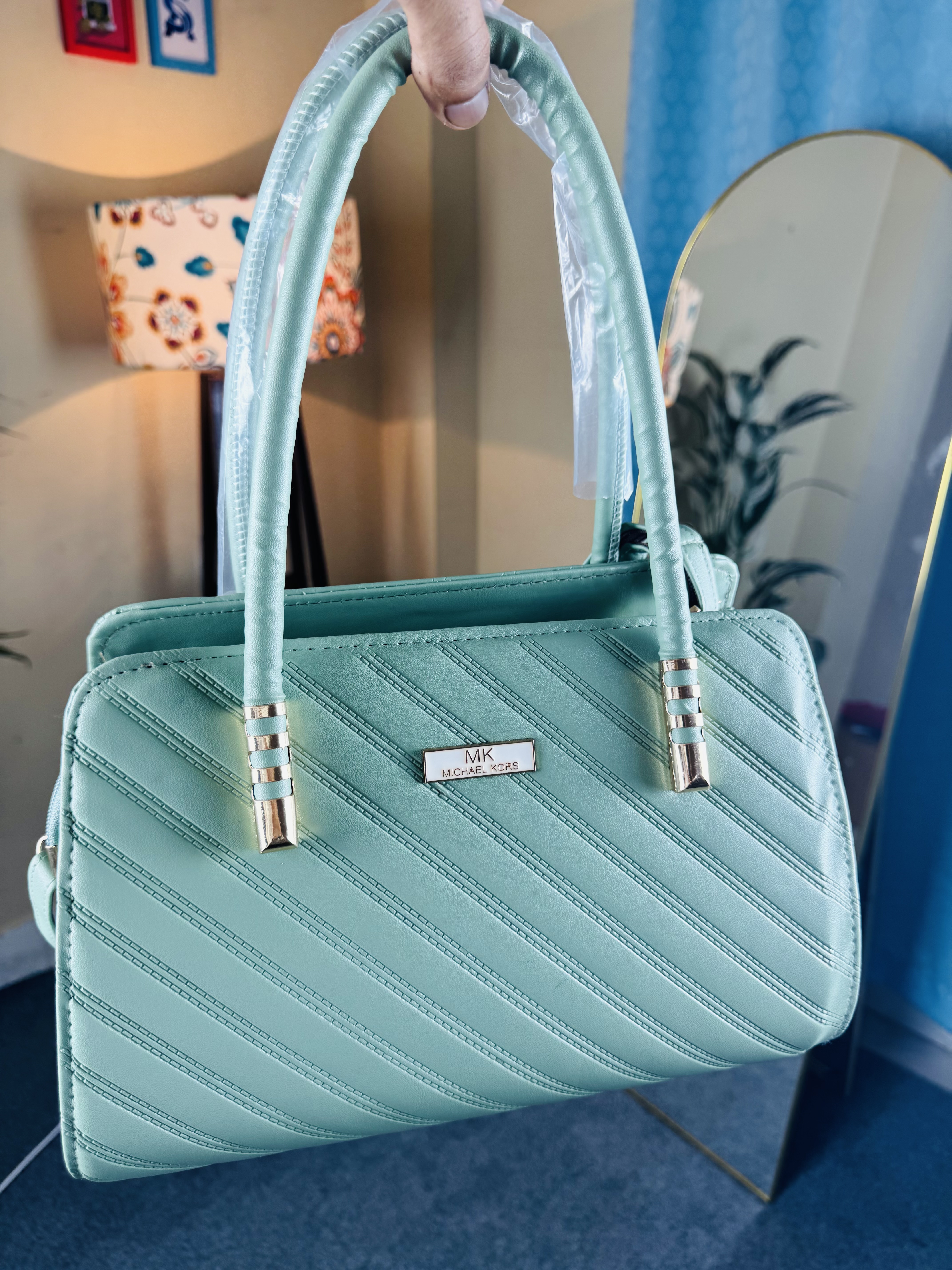 Pastel ColourVanity  bag