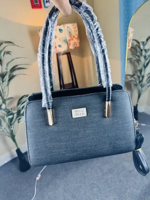 Stylish Black Bag